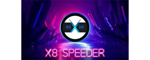 X8speeder MTS Darussalam KB