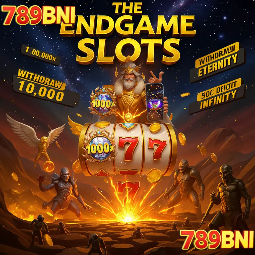 789BNI Apk Slot Login Pendidikan MTS Darussalam KB image 1