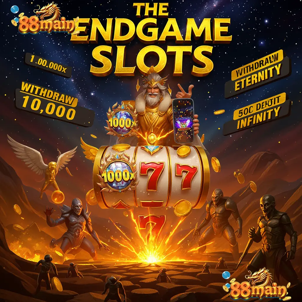 88MAIN Apk Slot Login Pendidikan MTS Darussalam KB image 1