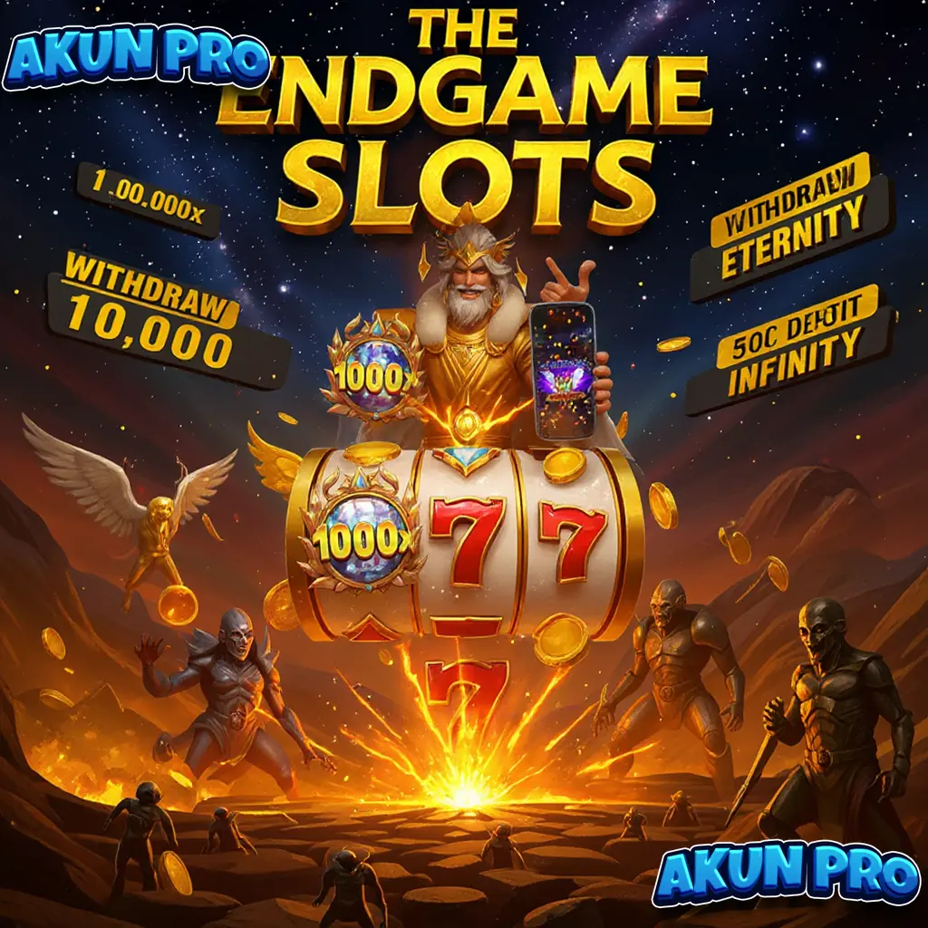 AKUN PRO SERVER GACOR Apk Slot Login Pendidikan MTS Darussalam KB image 1