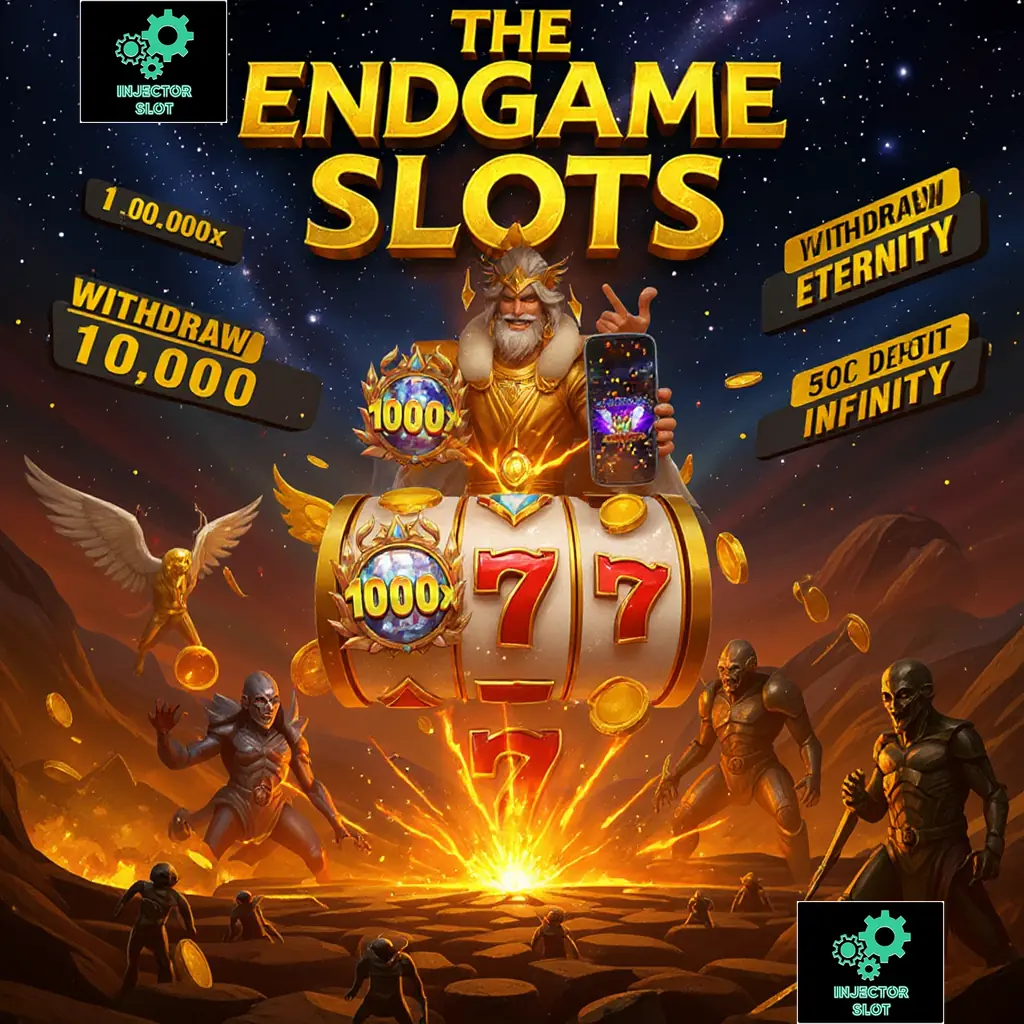 APK INJECTOR Apk Slot Login Pendidikan MTS Darussalam KB image 1