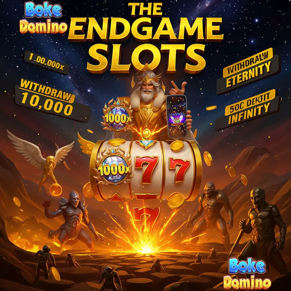 BOKEDOMINO Apk Slot Login Pendidikan MTS Darussalam KB image 1