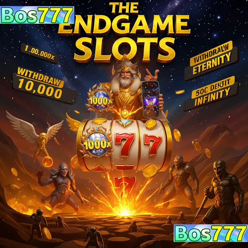 BOS777 Apk Slot Login Pendidikan MTS Darussalam KB image 1