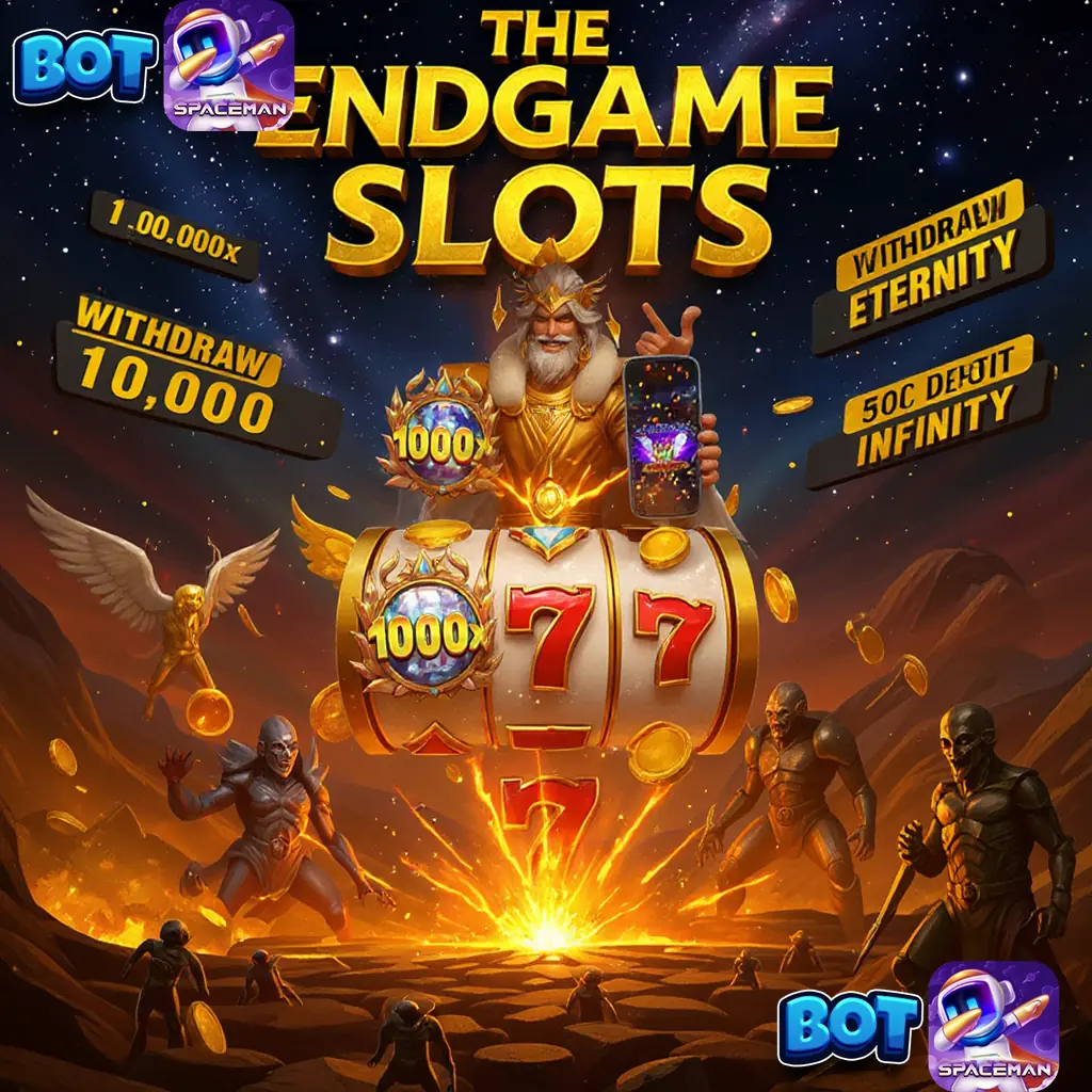 BOT SPACEMAN HACK Apk Slot Login Pendidikan MTS Darussalam KB image 1