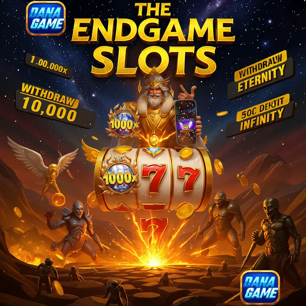 DANAGAME Apk Slot Login Pendidikan MTS Darussalam KB image 1