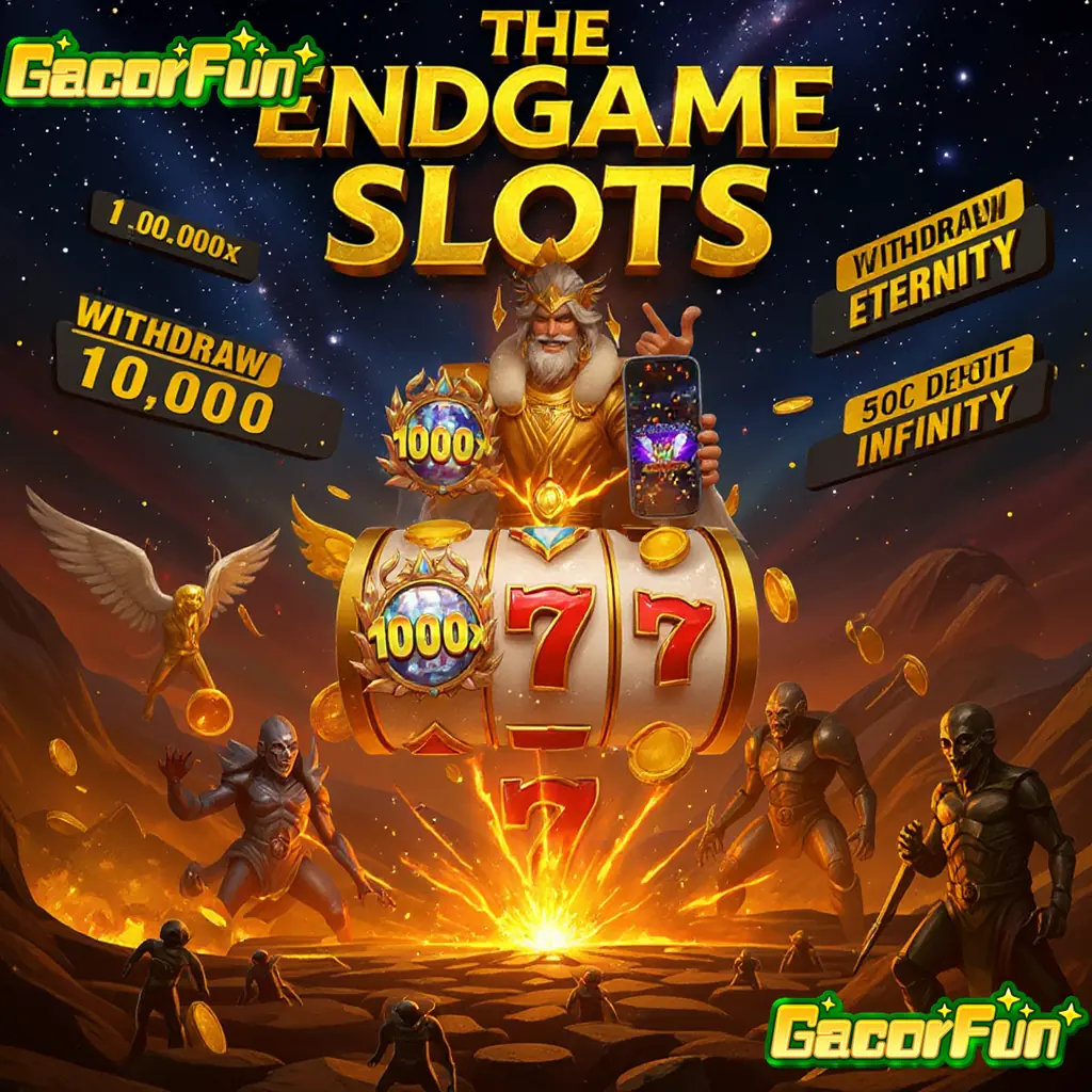 GACORFUN Apk Slot Login Pendidikan MTS Darussalam KB image 1