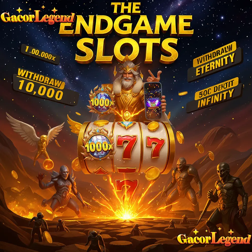 GACORLEGEND Apk Slot Login Pendidikan MTS Darussalam KB image 1