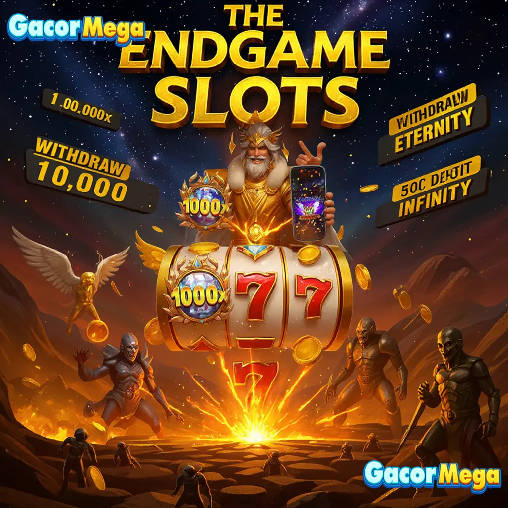 GACORMEGA Apk Slot Login Pendidikan MTS Darussalam KB image 1