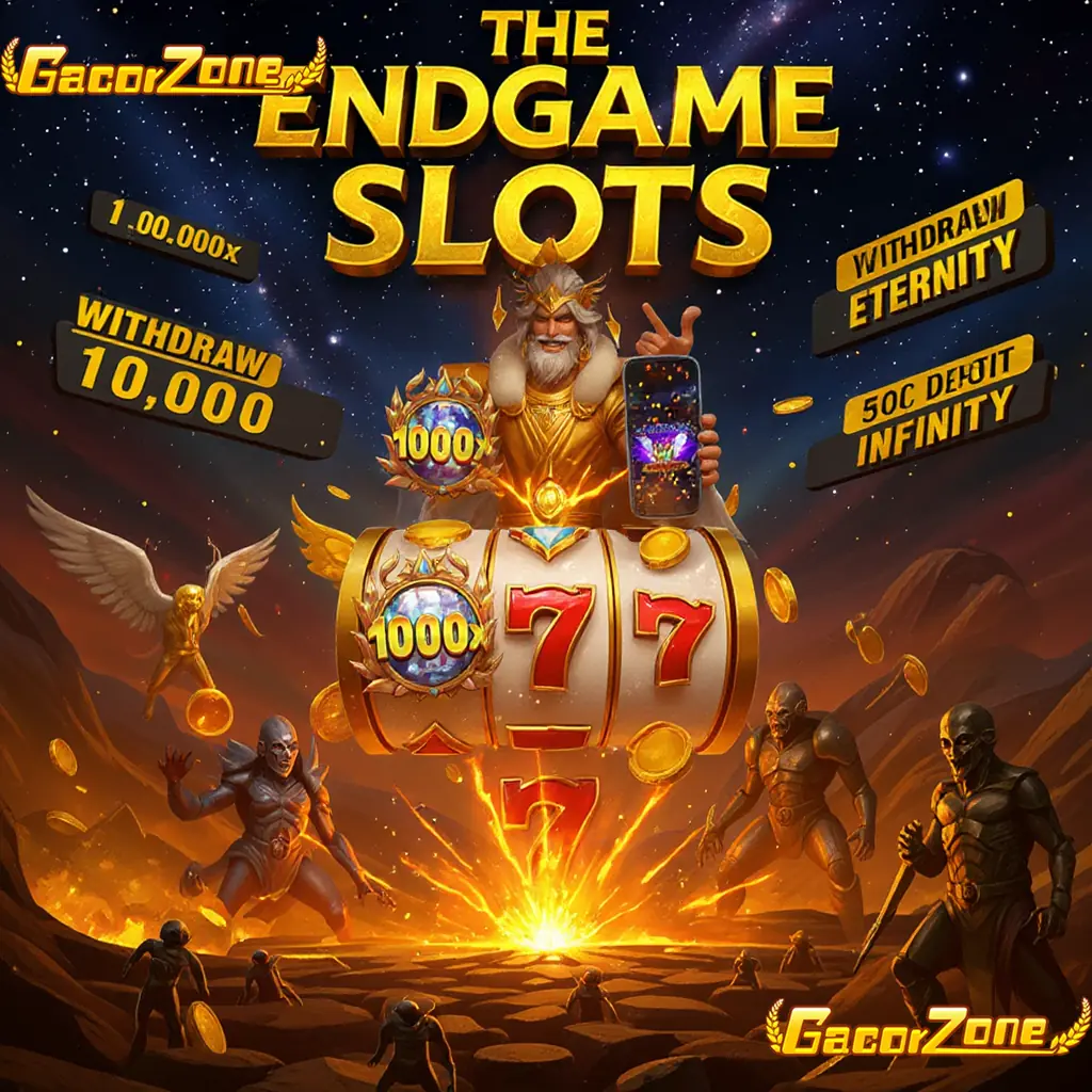 GACORZONE Apk Slot Login Pendidikan MTS Darussalam KB image 1
