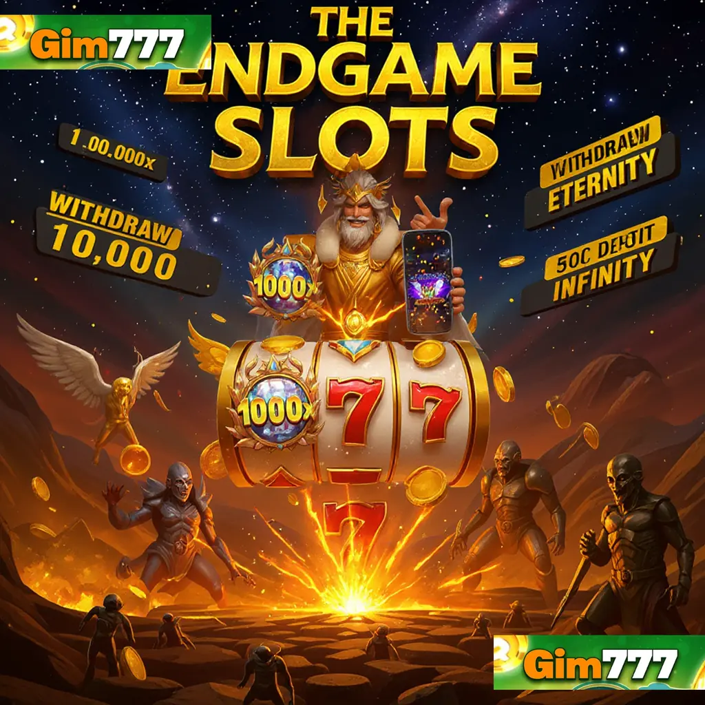 GIM777 Apk Slot Login Pendidikan MTS Darussalam KB image 1