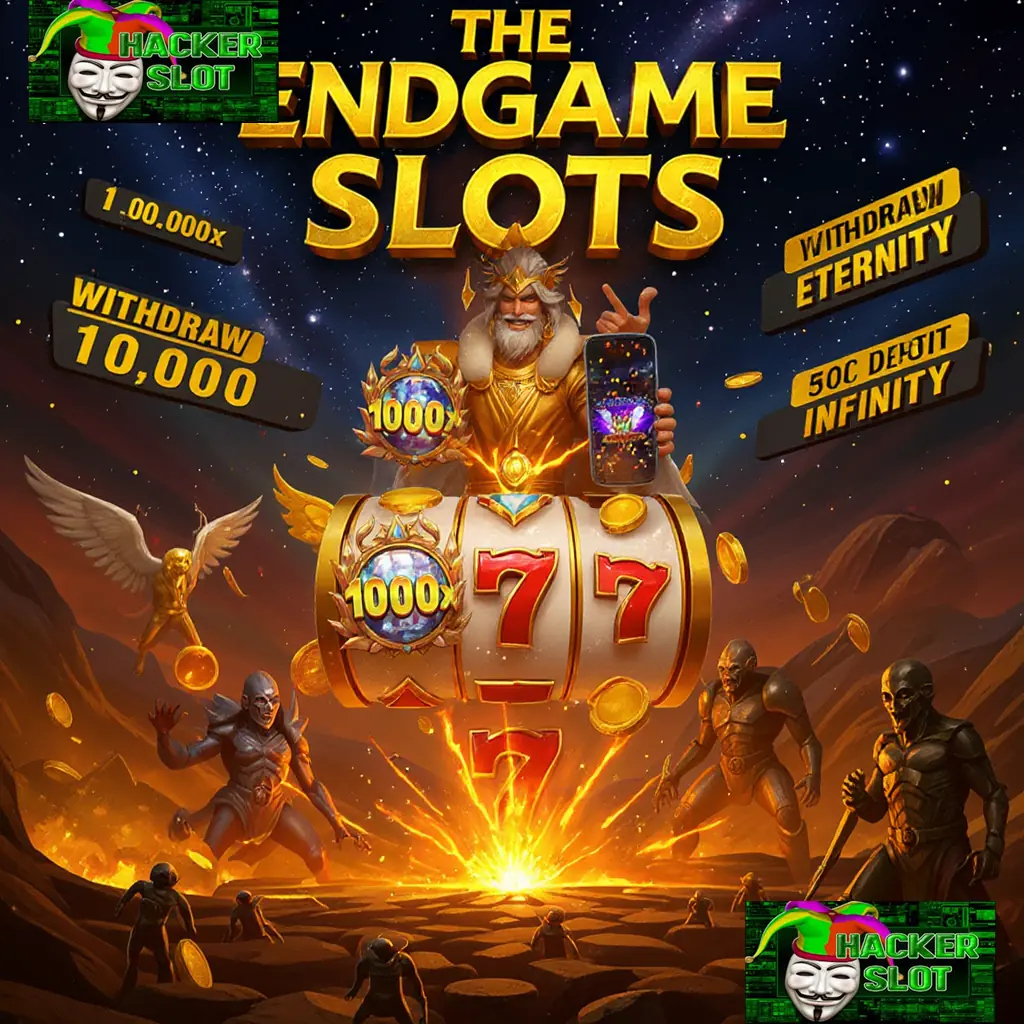 HACKER SLOT Apk Slot Login Pendidikan MTS Darussalam KB image 1