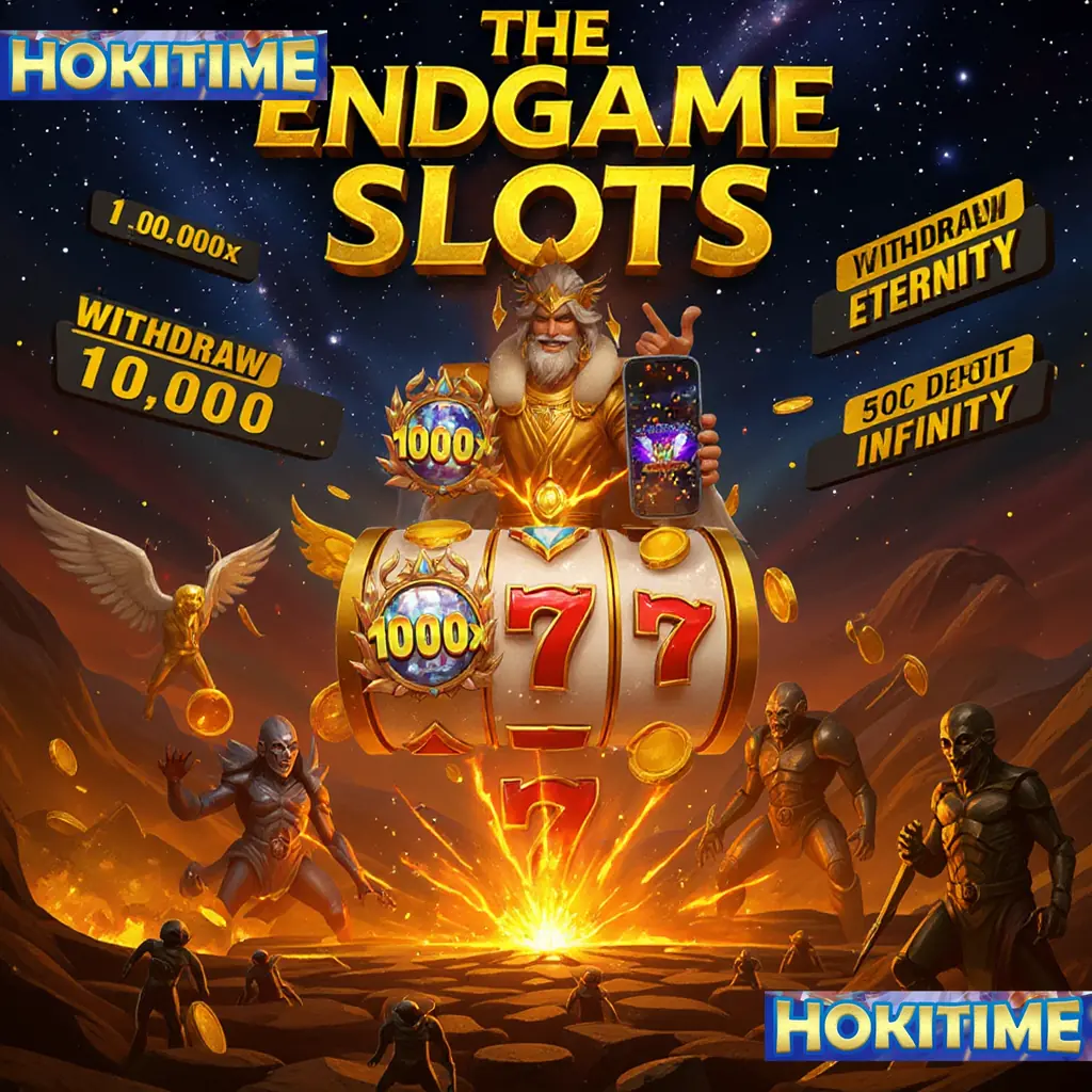 HOKITIME Apk Slot Login Pendidikan MTS Darussalam KB image 1
