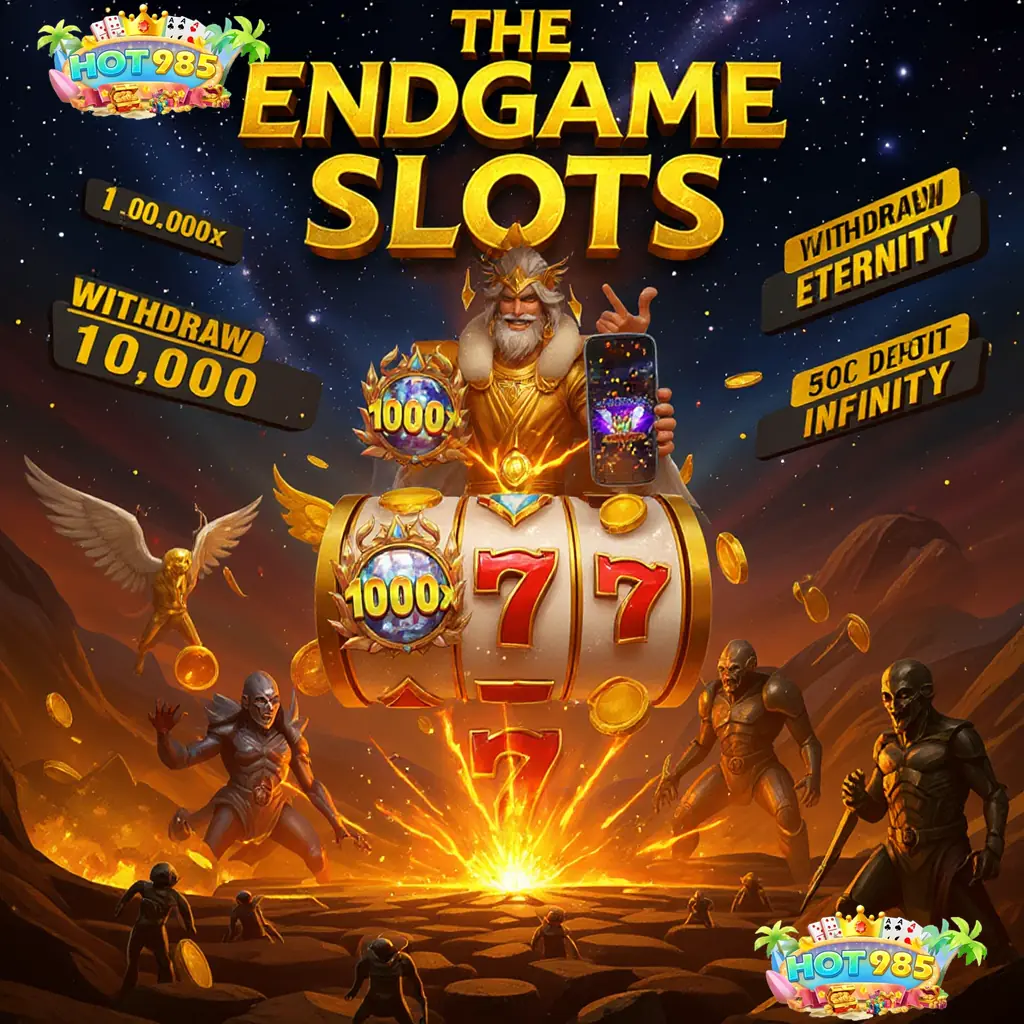 HOT985 Apk Slot Login Pendidikan MTS Darussalam KB image 1
