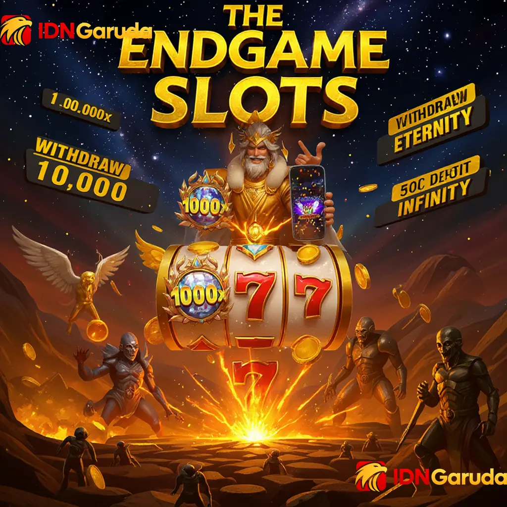 IDNGARUDA Apk Slot Login Pendidikan MTS Darussalam KB image 1