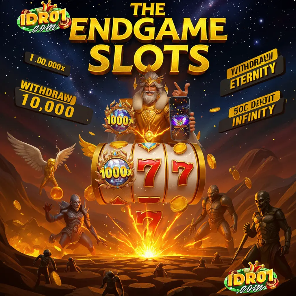 IDR01 Apk Slot Login Pendidikan MTS Darussalam KB image 1