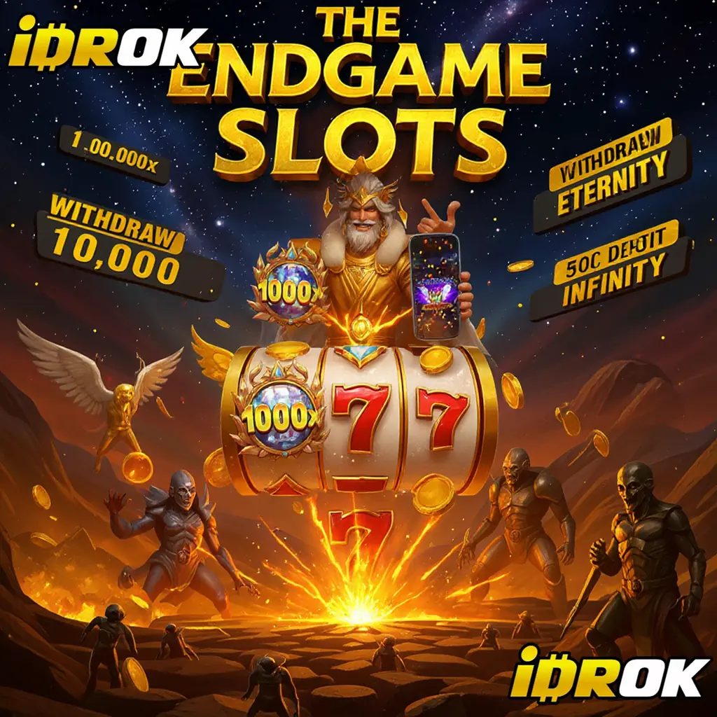 IDROK Apk Slot Login Pendidikan MTS Darussalam KB image 1
