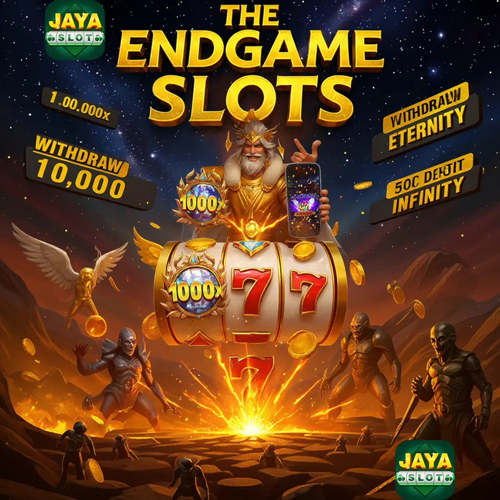 JAYAGAME Apk Slot Login Pendidikan MTS Darussalam KB image 1
