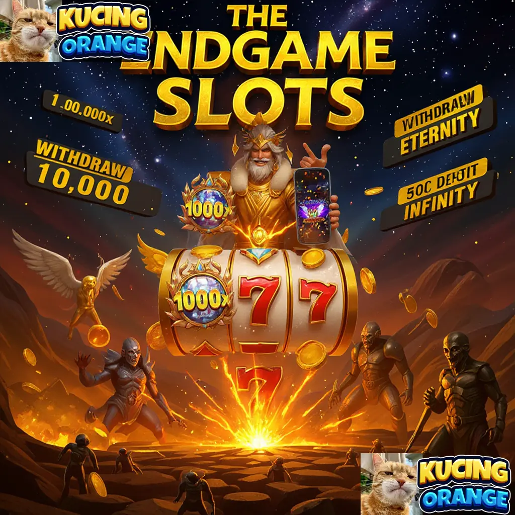 KUCING ORANGE SLOT Apk Slot Login Pendidikan MTS Darussalam KB image 1