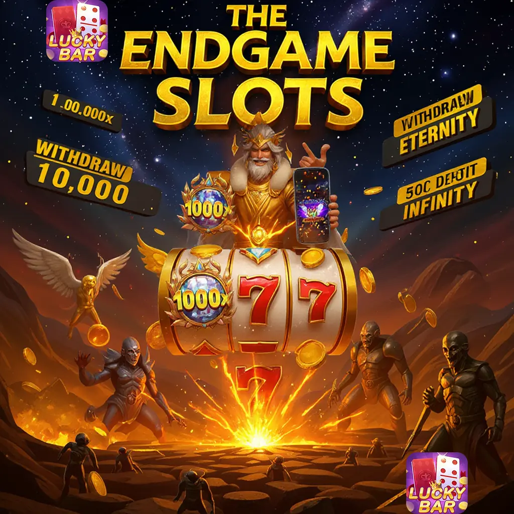 LUCKY BAR Apk Slot Login Pendidikan MTS Darussalam KB image 1