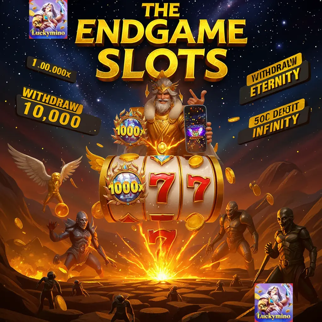 LUCKYMINO Apk Slot Login Pendidikan MTS Darussalam KB image 1