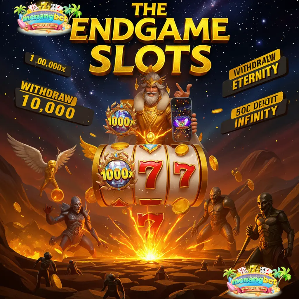 MENANGBET Apk Slot Login Pendidikan MTS Darussalam KB image 1