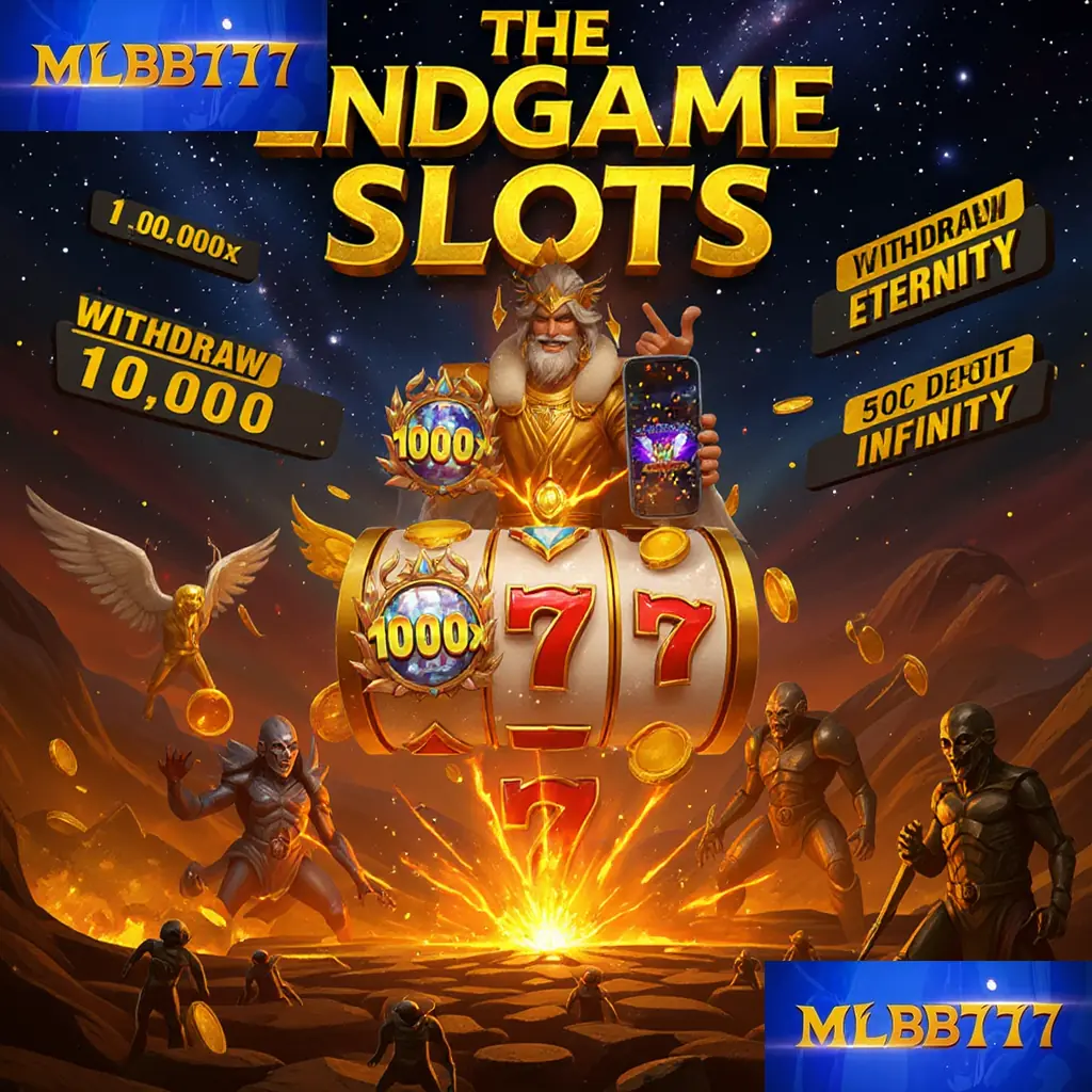 MLBB777 Apk Slot Login Pendidikan MTS Darussalam KB image 1