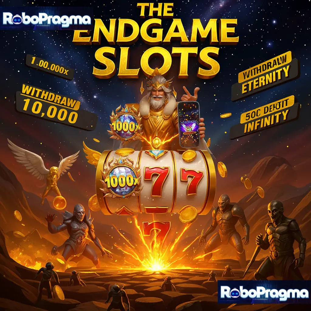 ROBOPRAGMA Apk Slot Login Pendidikan MTS Darussalam KB image 1