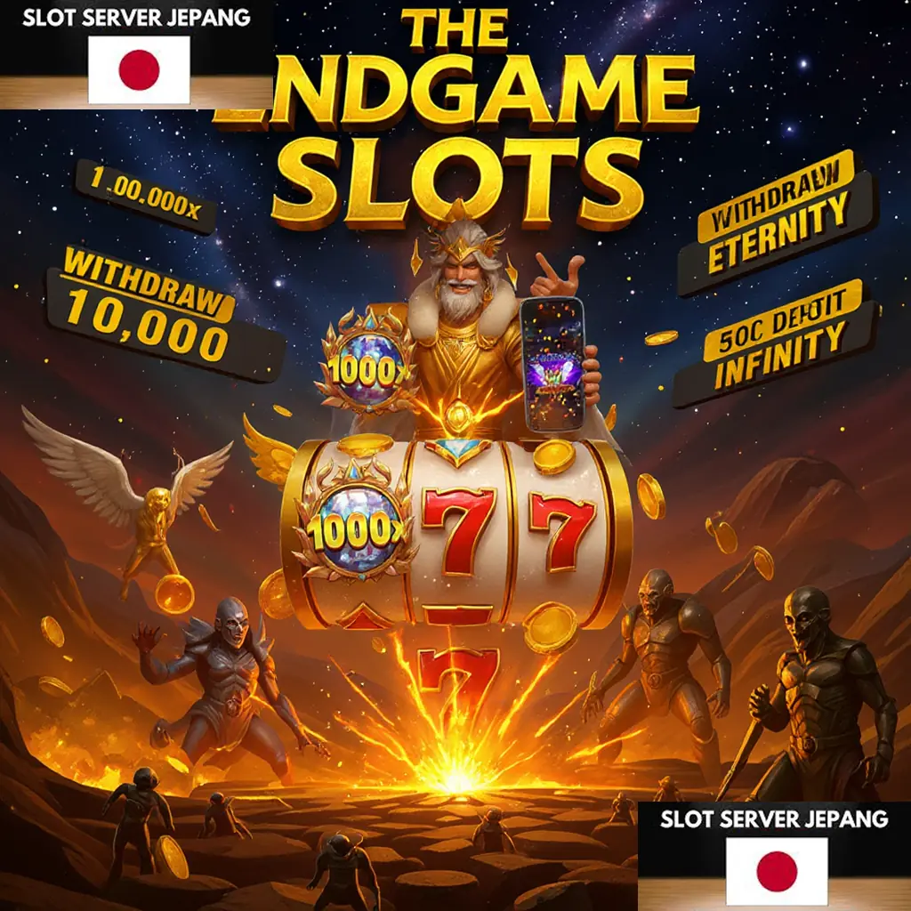 SERVER JEPANG Apk Slot Login Pendidikan MTS Darussalam KB image 1