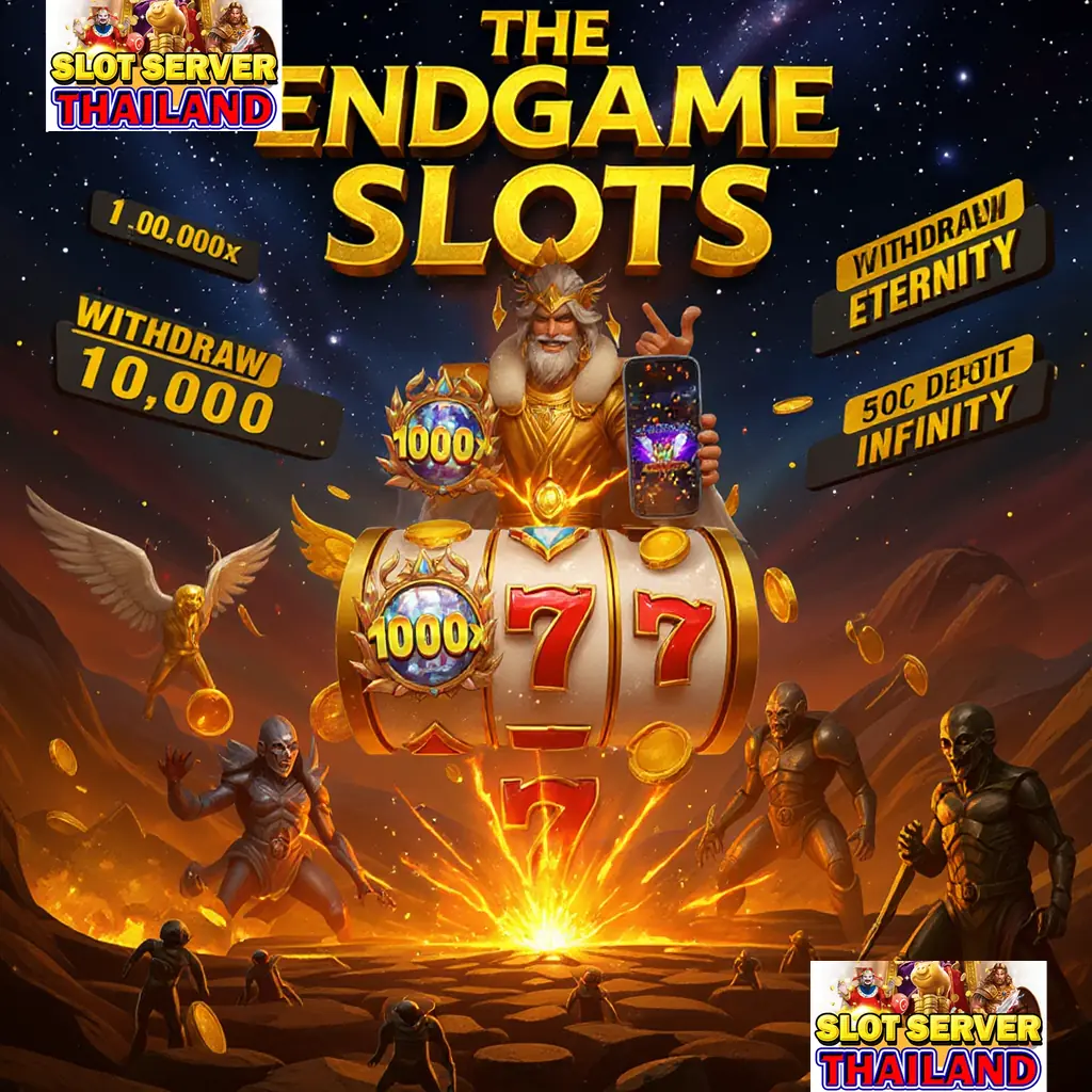 SERVER THAILAND Apk Slot Login Pendidikan MTS Darussalam KB image 1