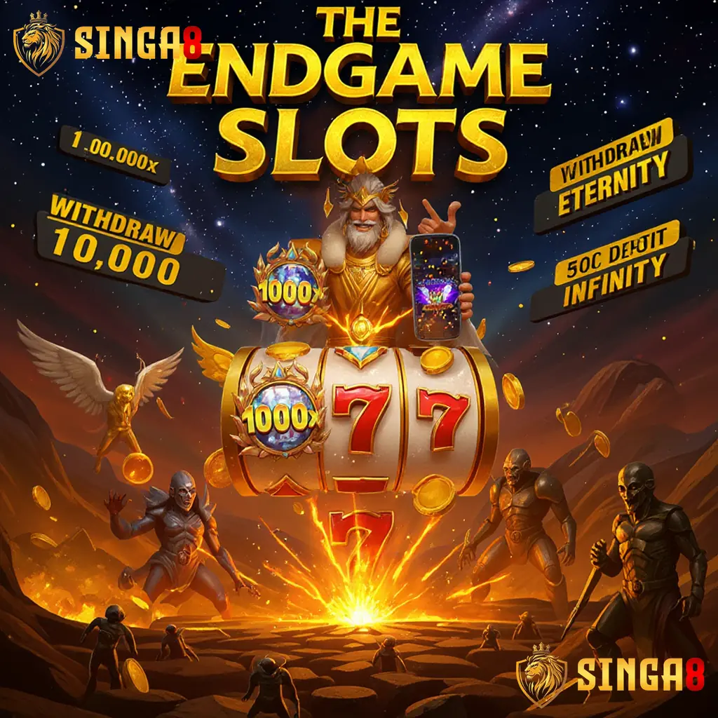 SINGA8 Apk Slot Login Pendidikan MTS Darussalam KB image 1