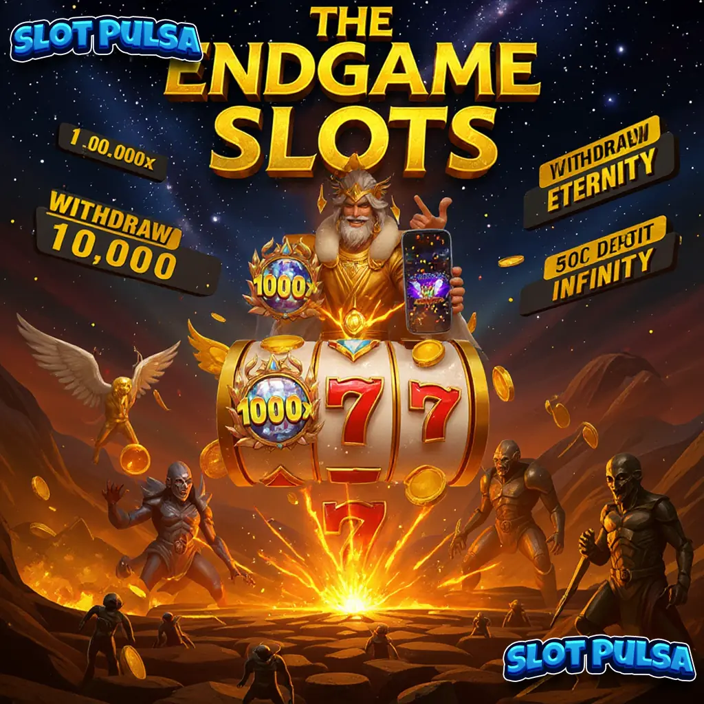 SLOT PULSA Apk Slot Login Pendidikan MTS Darussalam KB image 1