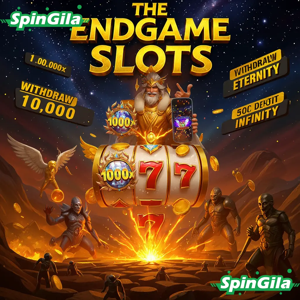 SPINGILA Apk Slot Login Pendidikan MTS Darussalam KB image 1