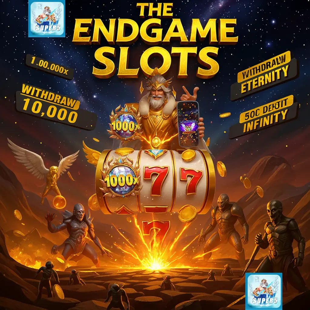 SUPER5 Apk Slot Login Pendidikan MTS Darussalam KB image 1