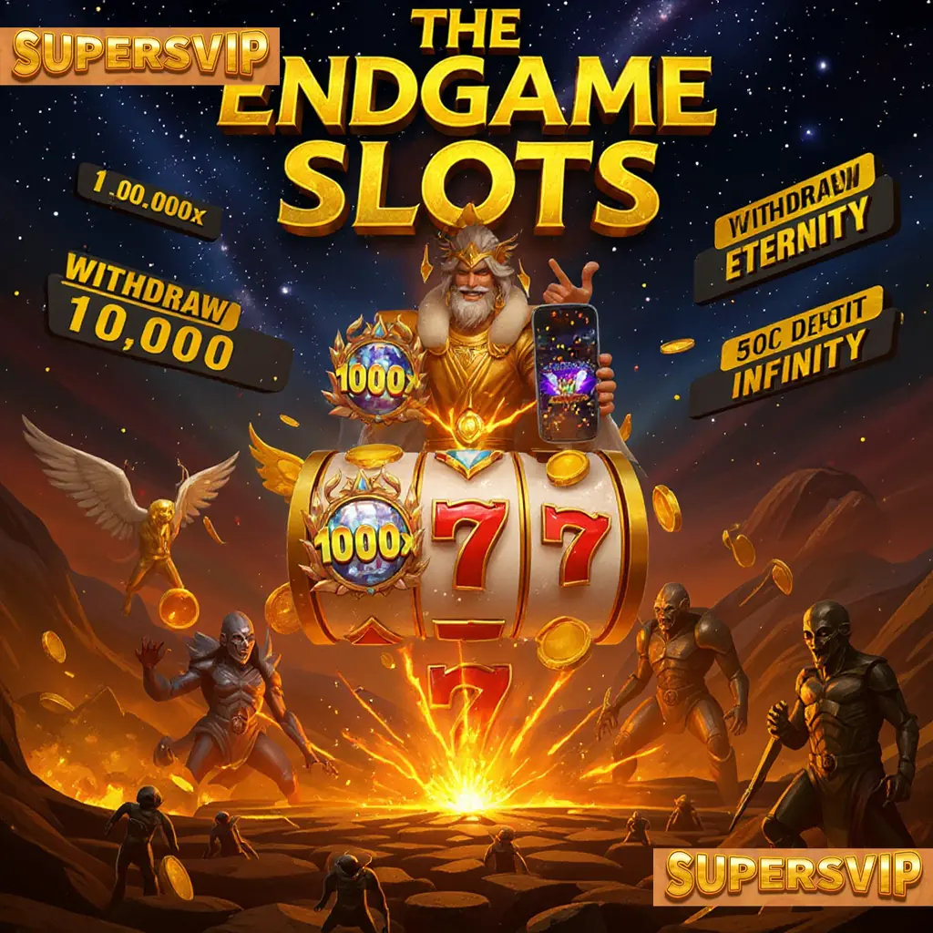 SUPERSVIP Apk Slot Login Pendidikan MTS Darussalam KB image 1