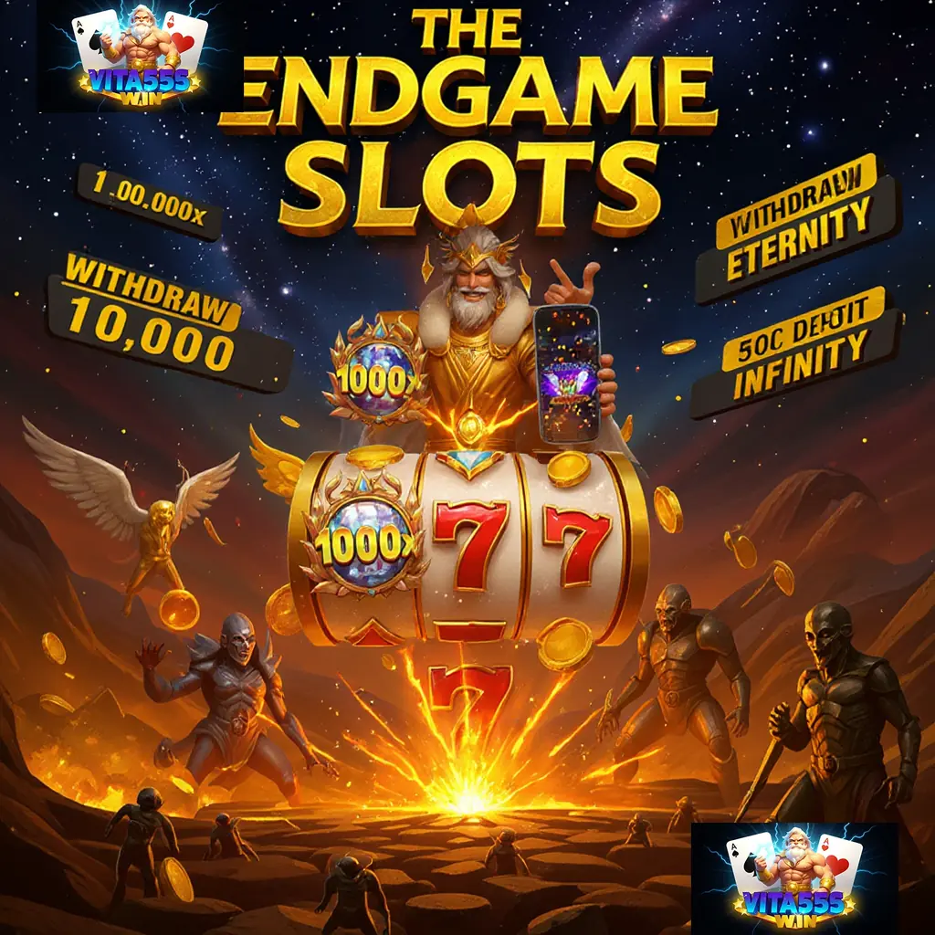 VITA555 Apk Slot Login Pendidikan MTS Darussalam KB image 1