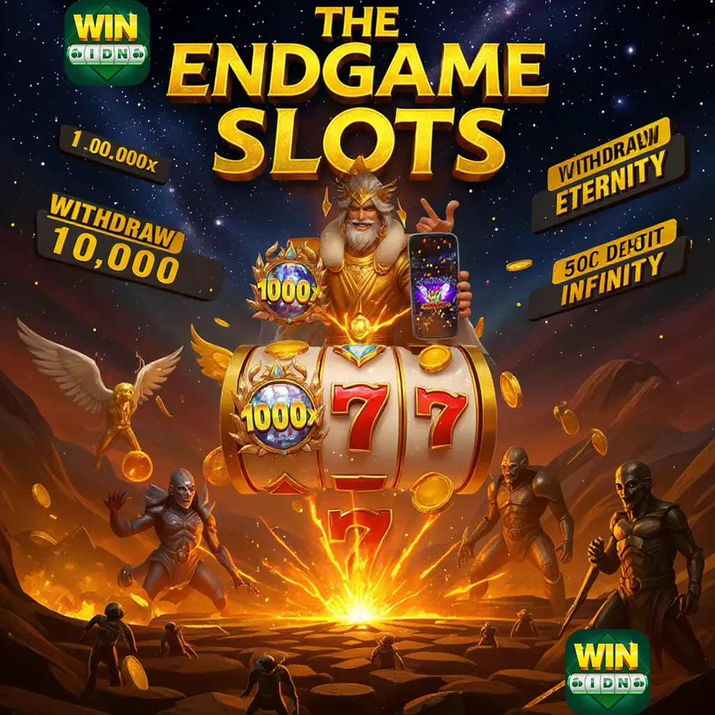 WINIDN Apk Slot Login Pendidikan MTS Darussalam KB image 1
