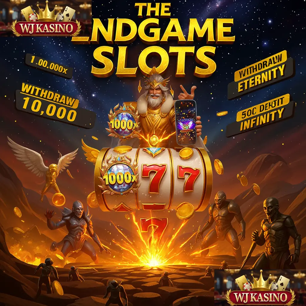 WJKASINO Apk Slot Login Pendidikan MTS Darussalam KB image 1